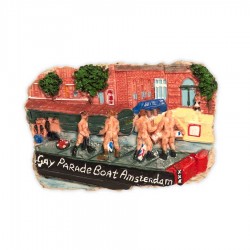 Magnet gay pride boat Amsterdam Magnet gay pride boat Amsterdam