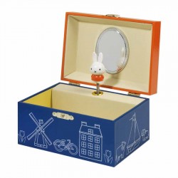 Miffy jewelry box with music Miffy jewelry box with music