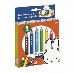 Miffy Buntstiften Miffy Buntstiften