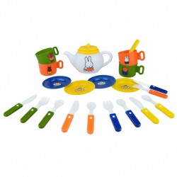 Miffy Geschirr 21 teilig Miffy Geschirr 21 teilig