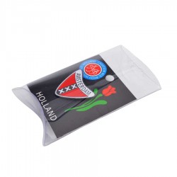 Pin brooch Amsterdam crosses Pin brooch Amsterdam crosses