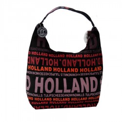 Schoudertas Holland Julia L Rood Robin Ruth  Schoudertas Holland Julia L Rood Robin Ruth