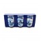 Gift set slim mug Delft blue windmills assorted