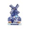 Magnet Delft blue windmill kissing couple