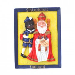 Kuhlschrankmagnet sint und piet linderung Kuhlschrankmagnet sint und piet linderung