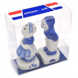 Pfeffer und salz set delfter blau kusspaares Pfeffer und salz set delfter blau kusspaares