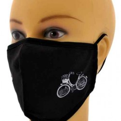 Mundmaske schwarz fahrrad Mundmaske schwarz fahrrad