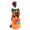 Beeldje piet met geschenken in zak