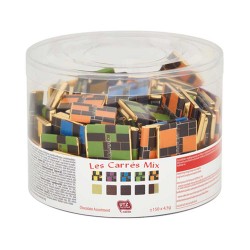 Napolitains les carres mix gouden wikkel Napolitains les carres mix gouden wikkel