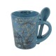 Espresso Mug Van Gogh Blossom