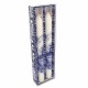 Kaarsen delfts blauw made in holland 24 cm holland cadeaus holland souvenirs nederlandse geschenken Kaarsen delfts blauw made in holland 24 cm