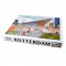 Puzzle Rotterdam Central Station cartoon 1000