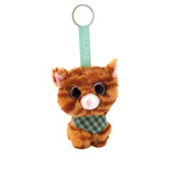 Schlüsselanhänger Kuscheltier Katze Simba Schlüsselanhänger Kuscheltier Katze Simba