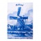 Tea towel mill Holland Delft blue 70 cm