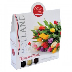 Typical dutch voor you schokolade tulpen Typical dutch voor you schokolade tulpen