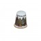 Thimble coloured print canal houses Nederland