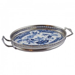 Fach delft blue blumen klein Fach delft blue blumen klein