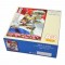 Jigsaw puzzle holland flag tulips 1000 pcs.