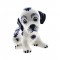 Hand painted Delft blue - dog Beagle small