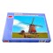 Construction kit wooden windmill 30