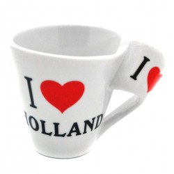 Espresso kaffeetasse love holland herz Espresso kaffeetasse love holland herz
