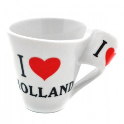 Espresso kopje love holland hart Espresso kopje love holland hart