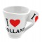 Espresso kopje love holland hart