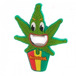 Magnet flascheöffener amsterdam weed reggae Magnet flascheöffener amsterdam weed reggae