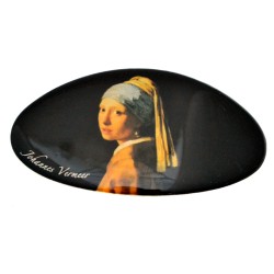 Hairpin girl with the pearl earring vermeer Hairpin girl with the pearl earring vermeer