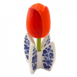 Holz tulpe standard delfter blau Holz tulpe standard delfter blau