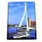 Magnet rotterdam spido erasmus brücke epoxy