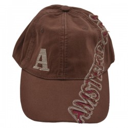 Baseball cap brow dark red chars amsterdam robin ruth Baseball cap brow dark red chars amsterdam robin ruth