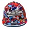 Baseball cap amsterdam graffiti exclusive