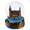 Snow globe the hague holland royal palace