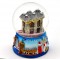 Snow globe Rotterdam cube houses 