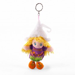 Sleutelhanger pop groot holland tulpen Sleutelhanger pop groot holland tulpen