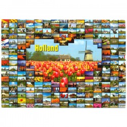 Ansichtkaart holland a6 - 25710 Ansichtkaart holland a6 - 25710