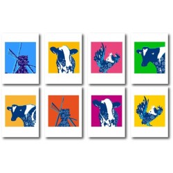 Ansichtkaarten dutch art linda zoon Ansichtkaarten dutch art linda zoon