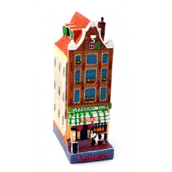 Ap grachtenhuisje amsterdam slagerij tussenwoning Ap grachtenhuisje amsterdam slagerij tussenwoning