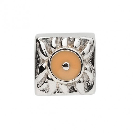 Biba bead zonnebloem jh-027