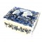Butter spoon box delft blue