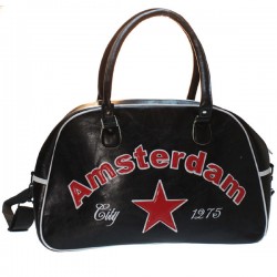 Sports tasche amsterdam netherlands model bowling schwarz Sports tasche amsterdam netherlands model bowling schwarz