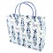 Cadeautasje / mini shopper delfts blauwe tegels