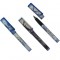 Delft blue ballpoints holland set 3 pens