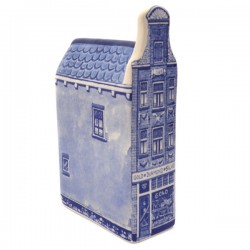 Canal house delft blue jeweler