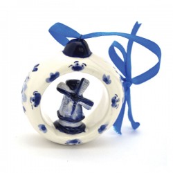Christmas decoration ring windmill Christmas decoration ring windmill