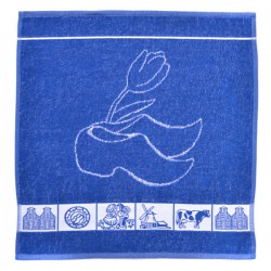 Küche handtuch clog tulpe blau Küche handtuch clog tulpe blau