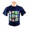 Kinder t-shirt holland bilder