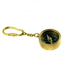 Compass keyring Compass keyring