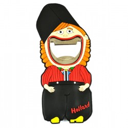 Magneet opener dikke boer pvc Magneet opener dikke boer pvc